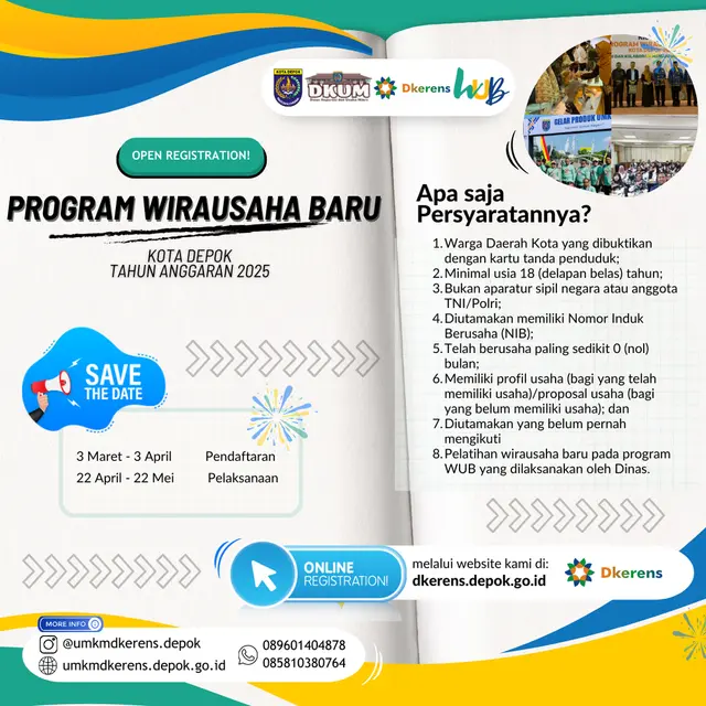Workshop Kewirausahaan T.A 2025